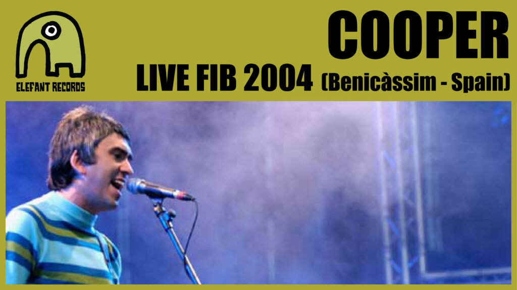 Imagen destacada de video: Concierto FIB 2004